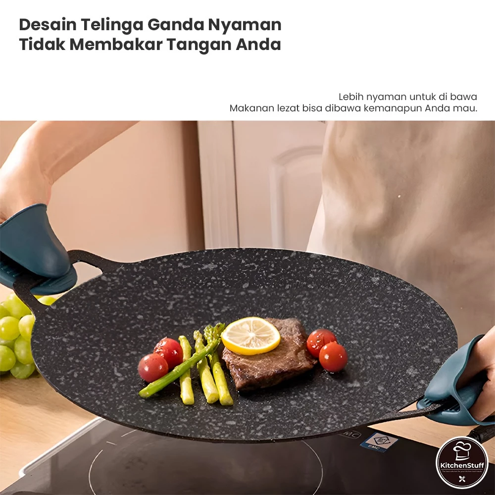 Grill Pan 3